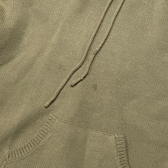 knit hoodie - Picture 2 of 4